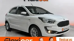 Blanco Usado 2019 Ford Ka Utilitario | 10.490 € (Precio justo)