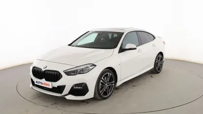 Usado BMW 218 M Sport 136 CV (100 kW) 2022 Blanco Coupe