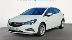 Blanco Usado 2016 Opel Astra Selective Utilitario | 10.800 € (Precio justo)