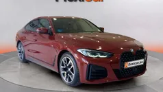 Granate Usado 2024 BMW 420 Gran Coupé Coupe | 42.990 € (Super precio)