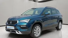 Azul Usado 2023 Seat Ateca Style SUV | 21.999 € (Precio justo)