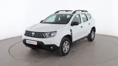 Blanco Usado 2020 Dacia Duster Essentiel SUV | 15.099 € (Buen precio)