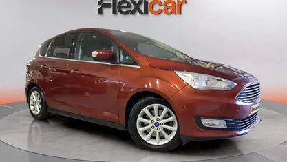 Usado Ford C-MAX Titanium 150 CV (110 kW) 2016 Monovolumen