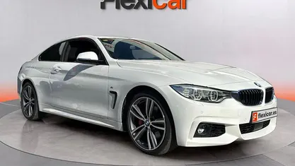Blanco Usado 2016 BMW 435 Coupe | 26.990 € (Super precio)