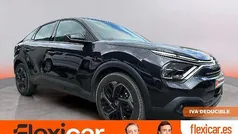 Negro Usado 2021 Citroën C4 Feel Berlina | 16.490 € (Precio justo)