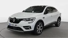 Blanco Usado 2022 Renault Arkana Zen SUV | 22.228 € (Buen precio)