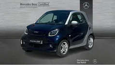 Gris / plateado Usado 2024 Smart ForTwo Electric Drive Passion Coupe | 18.490 € (Precio justo)