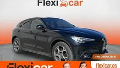 Usado 2022 Alfa Romeo Stelvio Sprint SUV | 31.990 € (Precio justo)