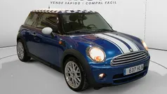 Usado 2008 Mini Cooper D Utilitario | 5990 € (Precio justo)
