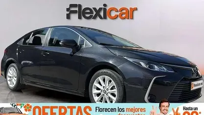 Usado Toyota Corolla Active 140 CV (102 kW) 2023 Negro Utilitario