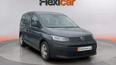 Marrón Usado 2022 VW Caddy Monovolumen | 21.990 € (Precio justo)