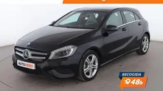 Usado 2014 Mercedes A180 Urban Utilitario | 14.999 € (Precio justo)