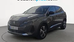 Gris plata Usado 2022 Peugeot 3008 Allure SUV | 18.728 € (Buen precio)