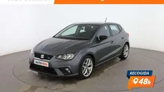 Gris Usado 2017 Seat Ibiza FR Berlina | 12.499 € (Precio justo)