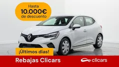 Usado 2021 Renault Clio V Intens Berlina | 15.990 € (Precio justo)