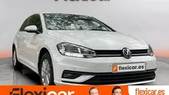 Blanco Usado 2020 VW Golf VII Advance Berlina | 17.990 € (Precio justo)