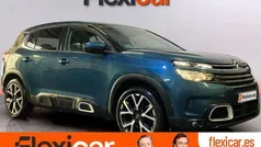 Azul Usado 2020 Citroën C5 Aircross SUV | 14.390 € (Buen precio)