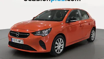 Usado Opel Corsa Edition 101 CV (74 kW) 2023 Naranja Utilitario