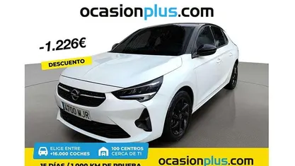 Blanco Usado 2023 Opel Corsa S Utilitario | 11.810 € (Buen precio)