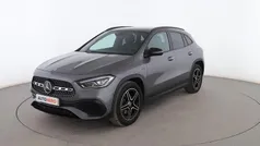 Gris Usado 2020 Mercedes GLA250 AMG line SUV | 35.899 € (Precio justo)