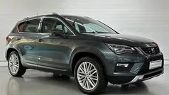 Gris Usado 2017 Seat Ateca 4Drive SUV | 16.300 € (Precio justo)