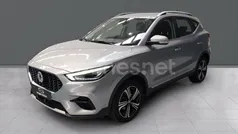 Gris Usado 2022 MG ZS Luxury Berlina | 15.990 € (Precio justo)