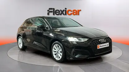 Occasion Audi A3 Advanced Plus 110 PK (80 kW) 2023 Zwart Sedan