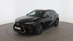 Negro Usado 2019 Lexus UX 250h Sport Line SUV | 25.399 € (Caro)