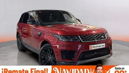 Usado 2021 Land Rover Range Rover Sport HSE SUV | 49.990 € (Precio justo)