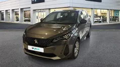 Gris Usado 2021 Peugeot 5008 Active Monovolumen | 20.195 € (Precio justo)