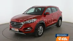 Usado 2016 Hyundai Tucson SUV | 15.299 € (Precio justo)