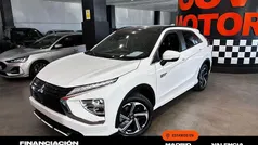 Blanco Usado 2022 Mitsubishi Eclipse Cross SUV | 19.650 € (Precio justo)