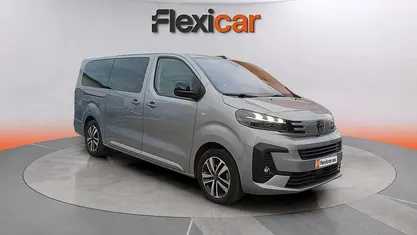 Usado Peugeot Traveller Business-Line 180 CV (132 kW) 2024 Gris Monovolumen