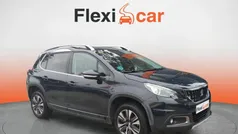 Negro Usado 2018 Peugeot 2008 Active SUV | 10.190 € (Precio justo)
