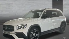 Blanco polar Usado 2021 Mercedes GLB200 SUV | 37.900 € (Precio justo)