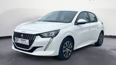 Usado 2020 Peugeot 208 Active Utilitario | 12.850 € (Precio justo)