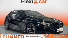 Negro Usado 2022 Mercedes A180 Berlina | 27.990 € (Precio justo)