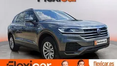 Gris Usado 2022 VW Touareg SUV | 46.490 € (Super precio)