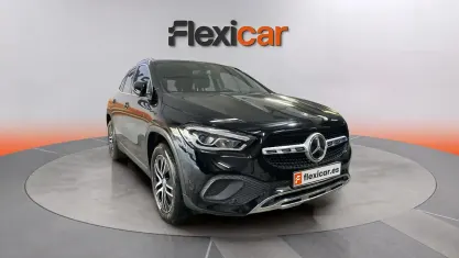 Usado Mercedes GLA200 150 CV (110 kW) 2023 Negro SUV
