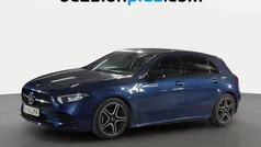 Usado 2021 Mercedes A180 AMG Utilitario | 24.455 € (Buen precio)