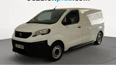 Blanco Usado 2024 Peugeot Expert Van | 19.556 € (Buen precio)