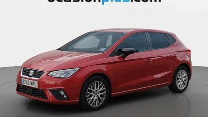 Gebraucht Seat Ibiza FR 116 PS (85 kW) 2024 Rot Kleinwagen