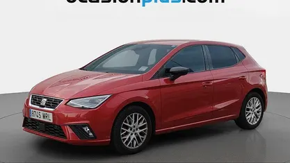 Käytetty Seat Ibiza FR 116 HP (85 kW) 2024 Punainen Viistoperä