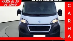 Blanco Usado 2020 Peugeot Boxer Premium Van | 16.990 € (Buen precio)