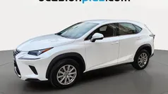 Blanco Usado 2020 Lexus NX300h Business Edition SUV | 25.446 € (Super precio)