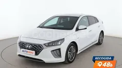 Usado 2020 Hyundai Ioniq Berlina | 17.799 € (Precio justo)