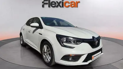Usado Renault Mégane IV Business 116 CV (85 kW) 2019 Utilitario