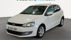 Usado 2012 VW Polo Advance Utilitario | 8300 € (Precio justo)