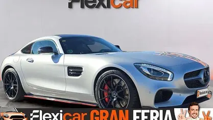 Usado Mercedes AMG GT AMG 510 CV (375 kW) 2016 Utilitario