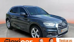 Gris Usado 2018 Audi Q5 SUV | 29.909 € (Precio justo)